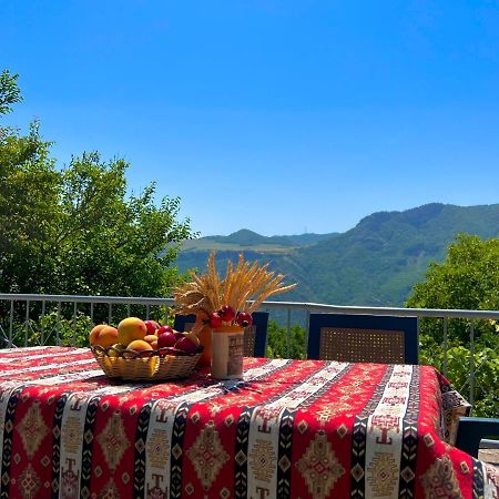 Igor Bed And Breakfast Halidzor Buitenkant foto
