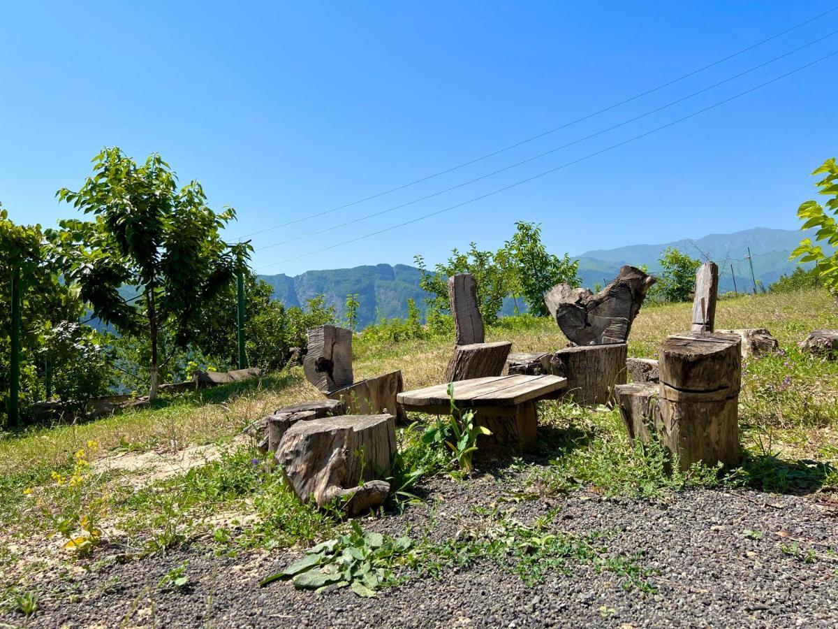 Igor Bed And Breakfast Halidzor Buitenkant foto