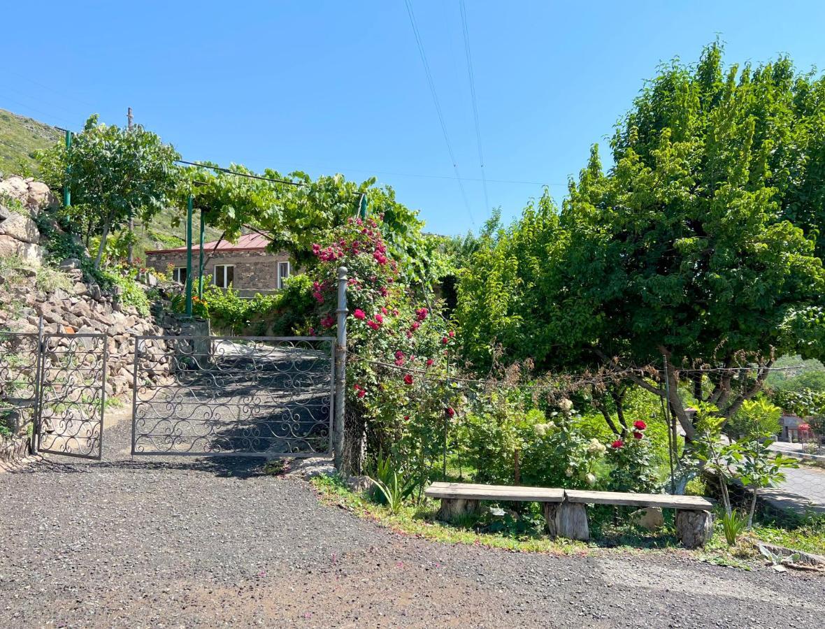 Igor Bed And Breakfast Halidzor Buitenkant foto