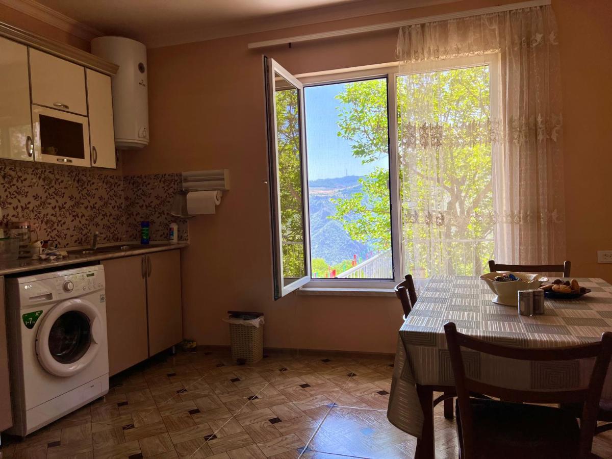 Igor Bed And Breakfast Halidzor Buitenkant foto