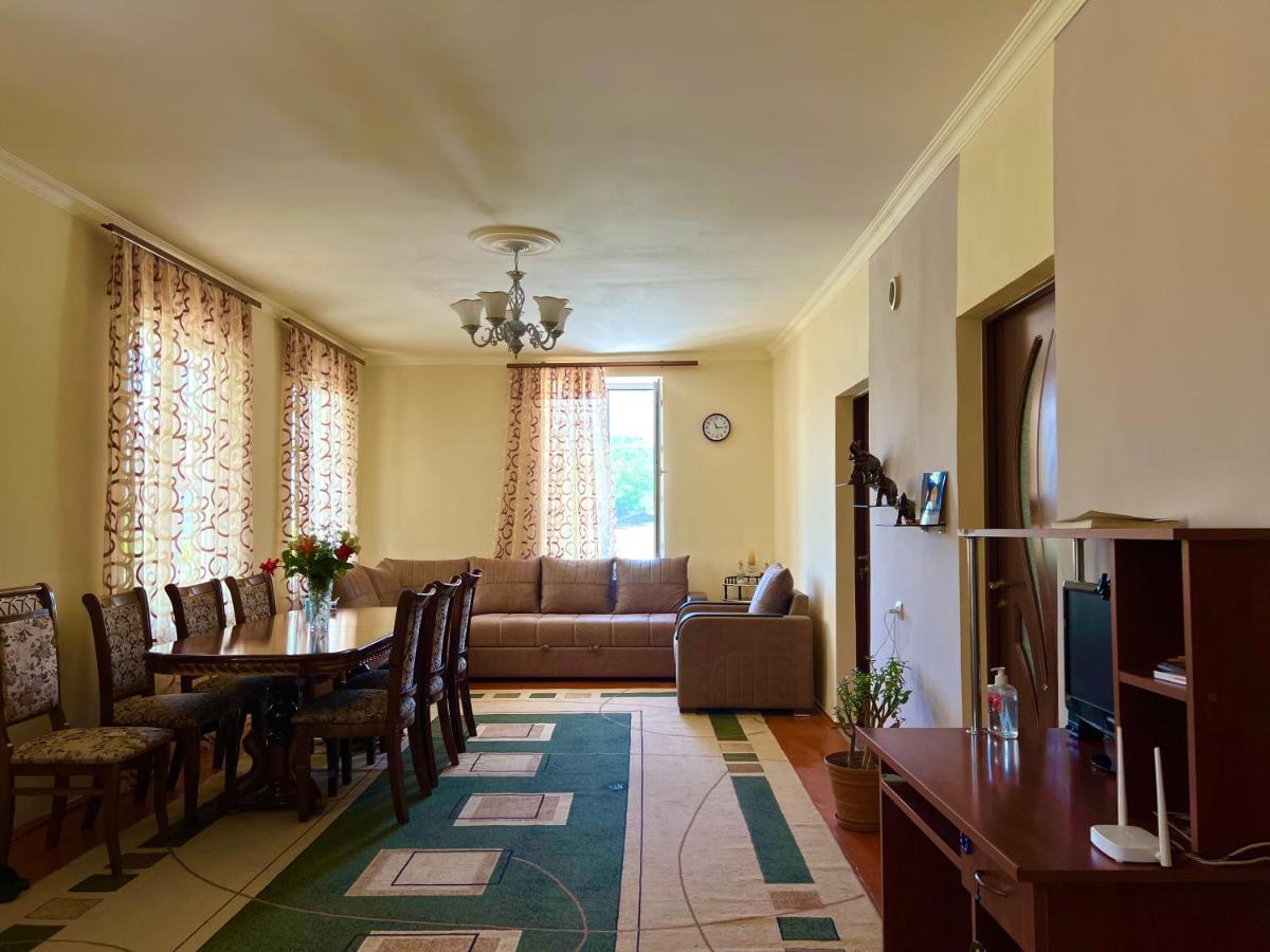 Igor Bed And Breakfast Halidzor Buitenkant foto