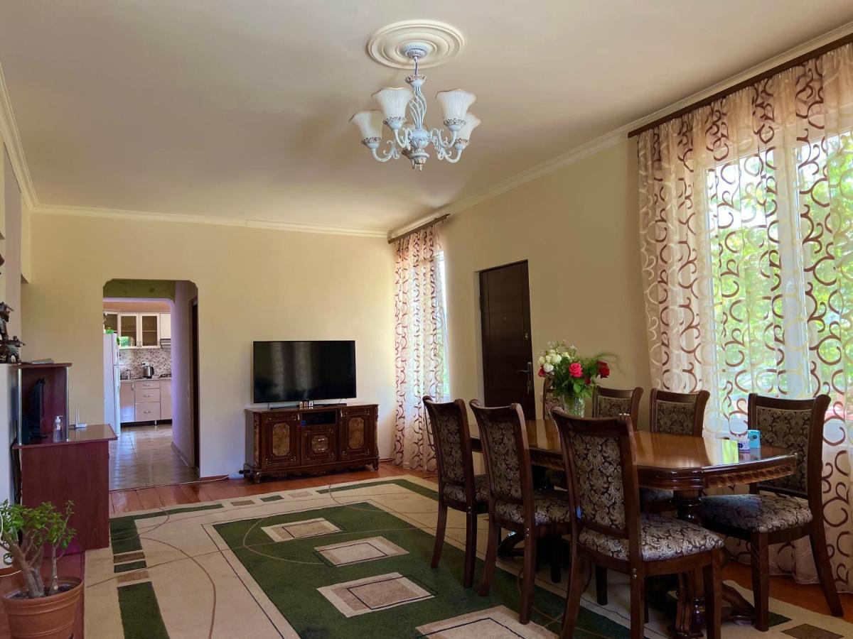Igor Bed And Breakfast Halidzor Buitenkant foto