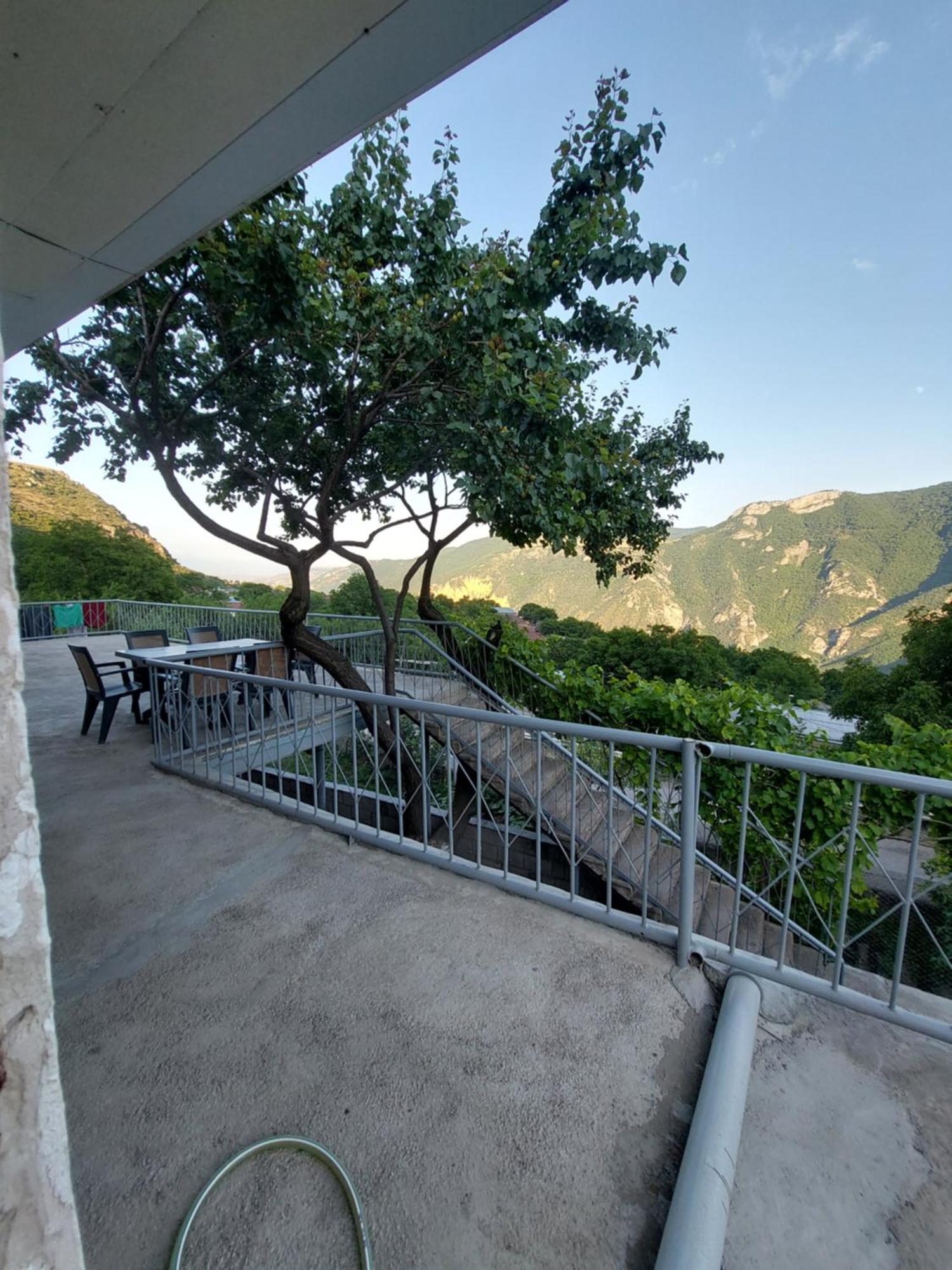 Igor Bed And Breakfast Halidzor Buitenkant foto