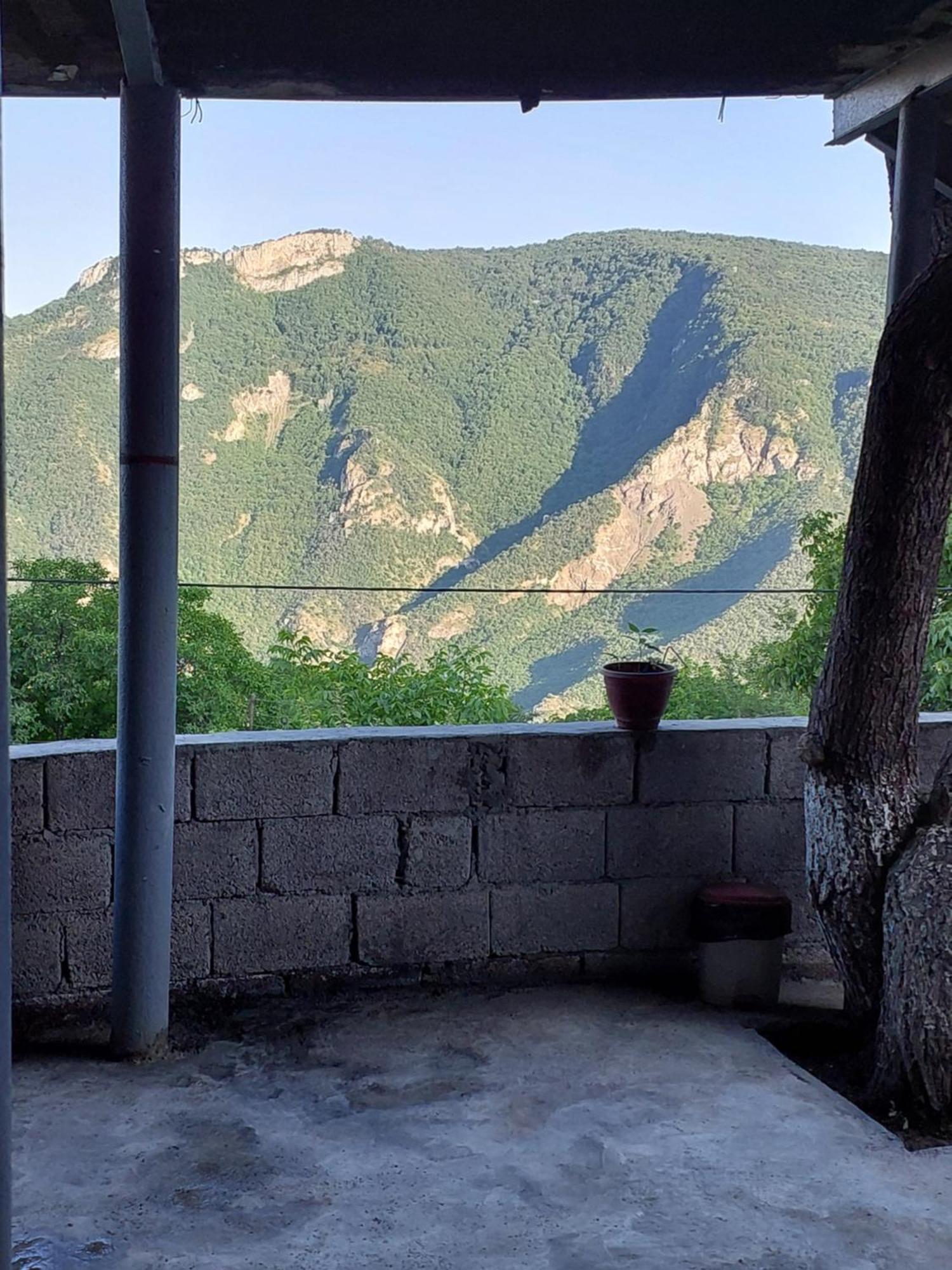 Igor Bed And Breakfast Halidzor Buitenkant foto