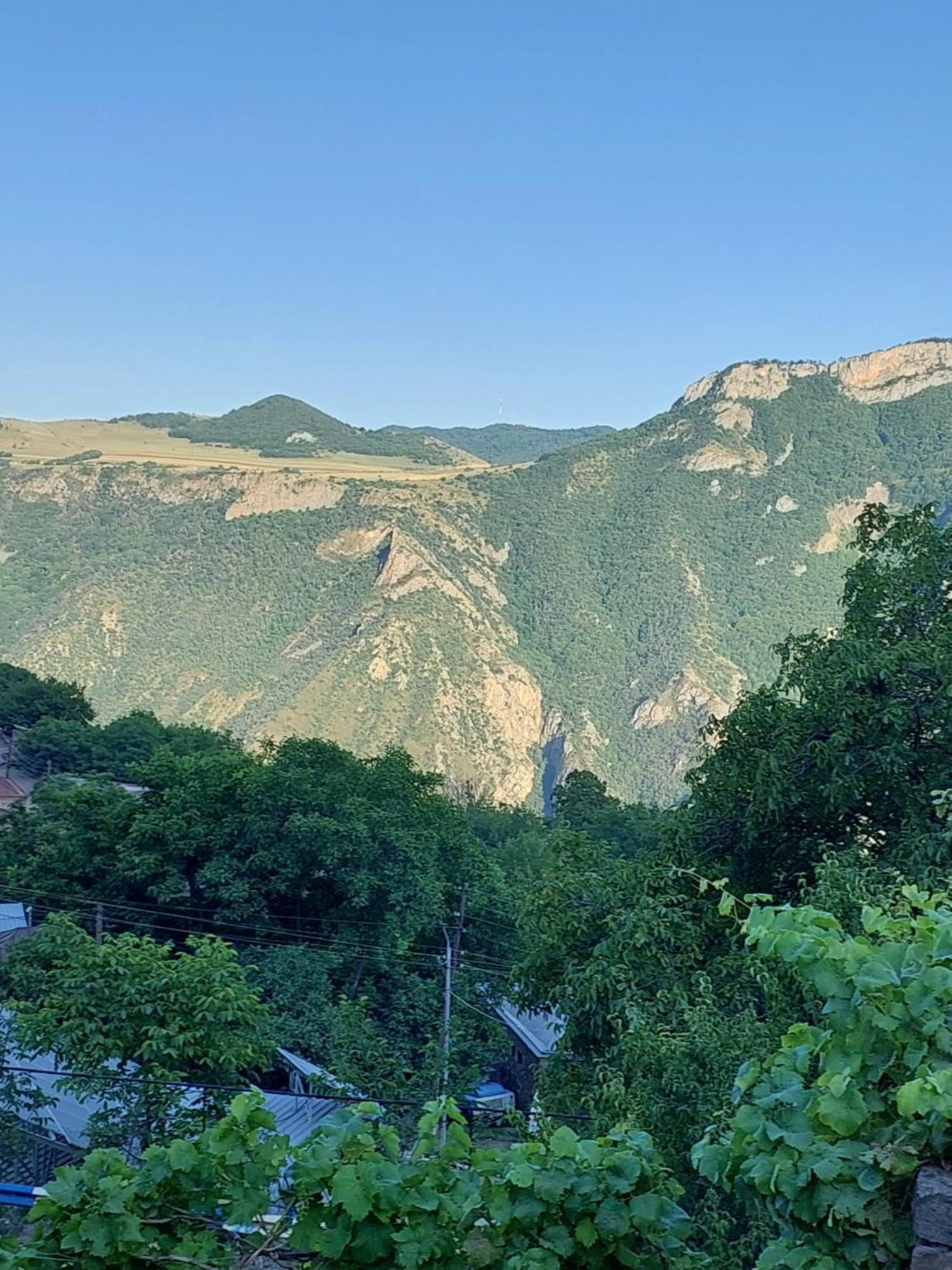 Igor Bed And Breakfast Halidzor Buitenkant foto