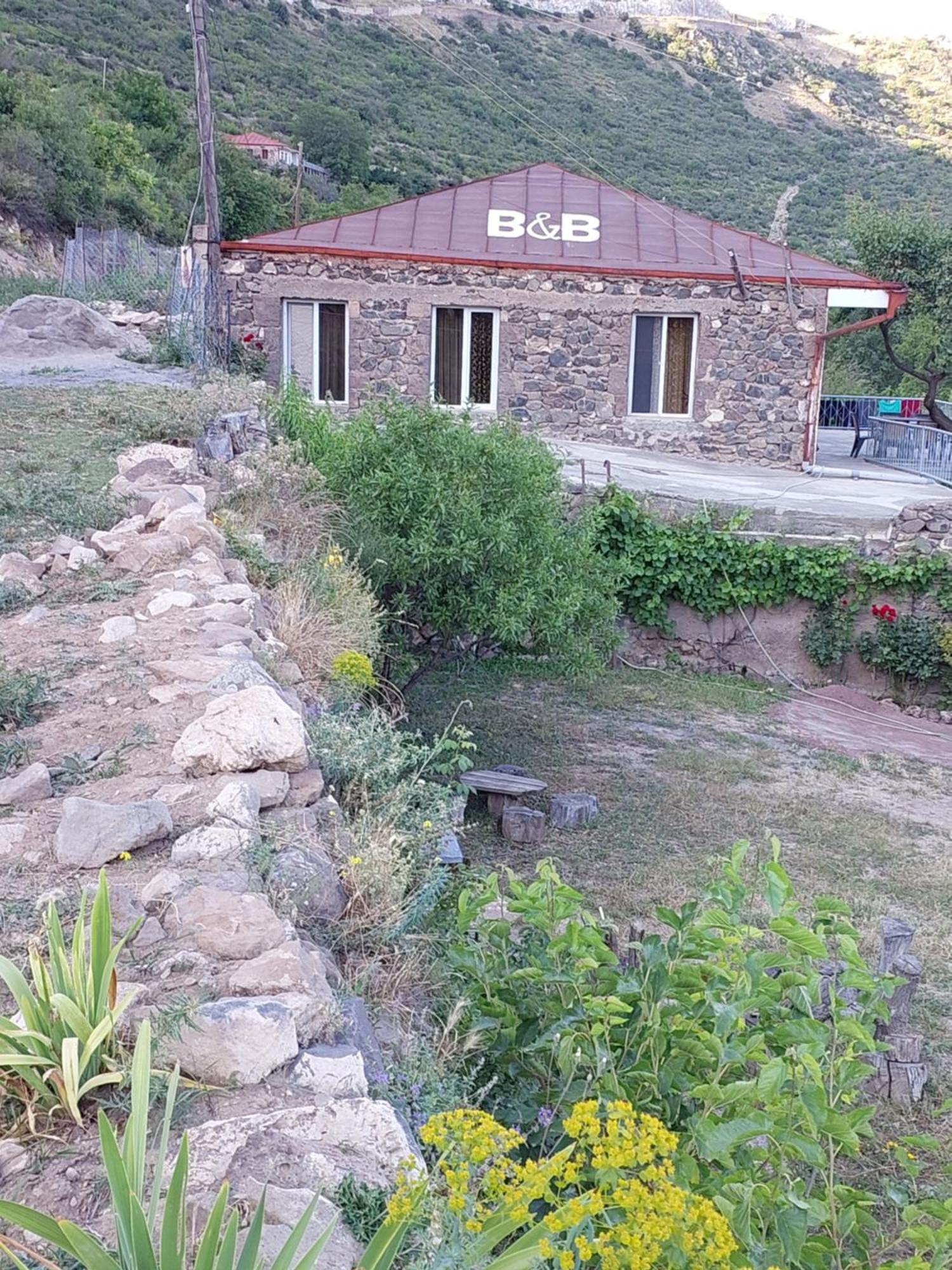 Igor Bed And Breakfast Halidzor Buitenkant foto