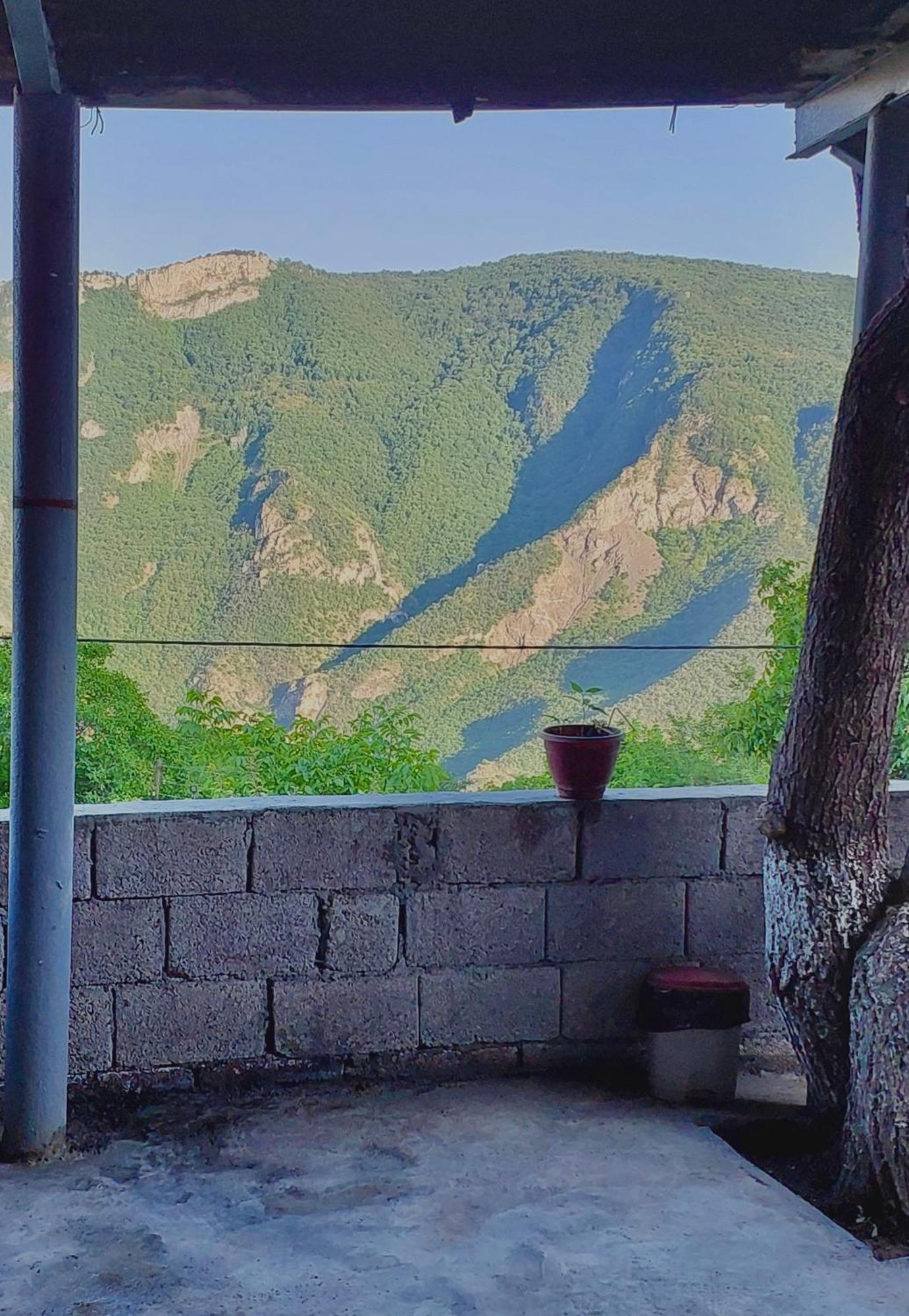 Igor Bed And Breakfast Halidzor Buitenkant foto