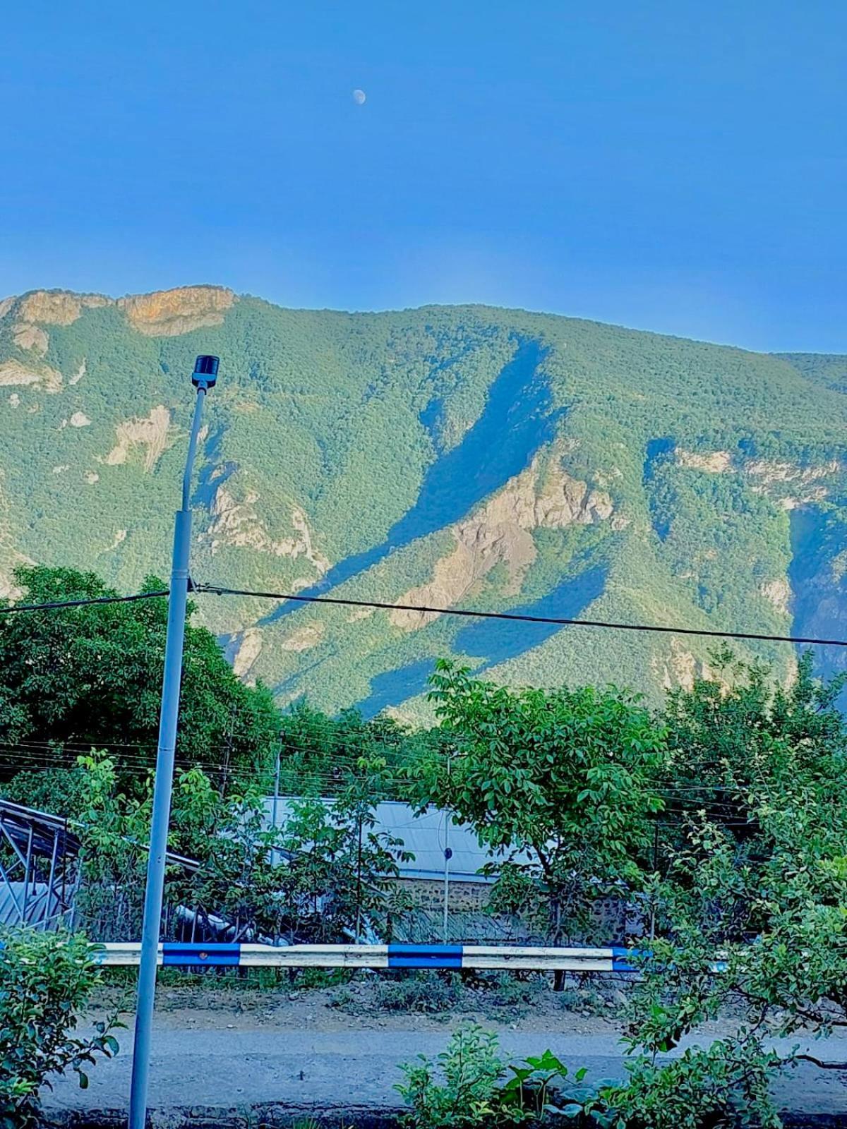 Igor Bed And Breakfast Halidzor Buitenkant foto
