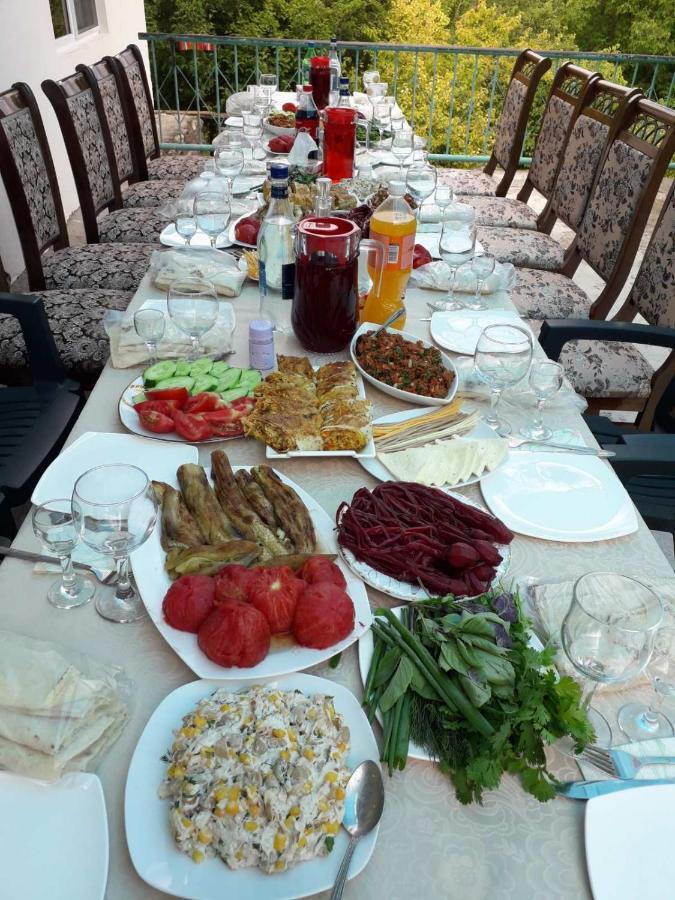Igor Bed And Breakfast Halidzor Buitenkant foto