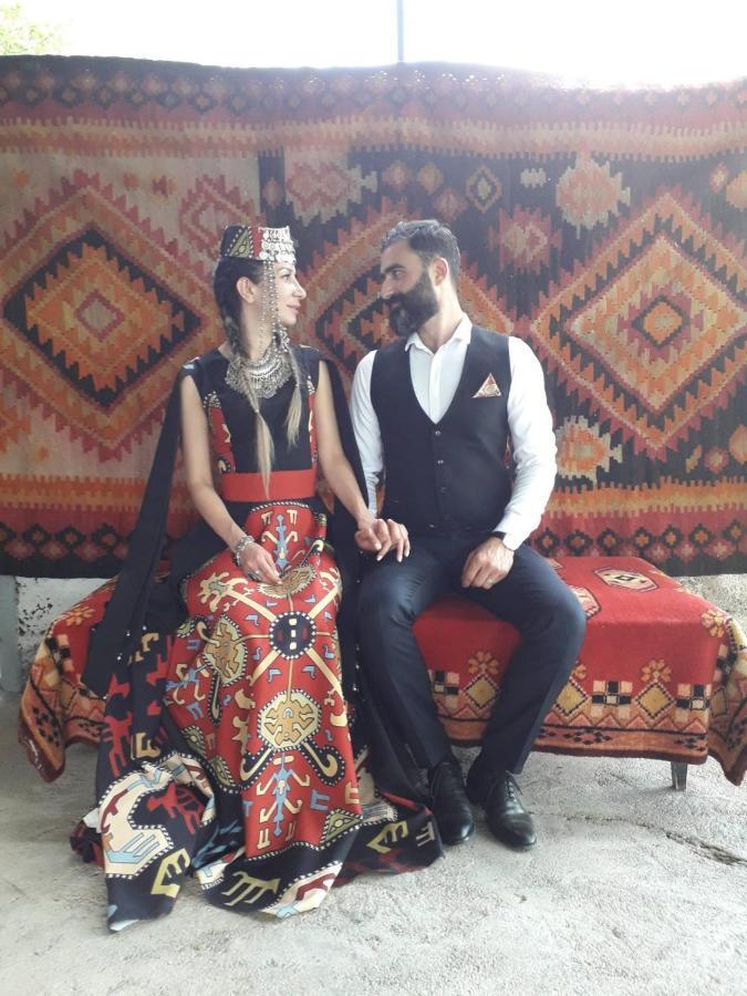 Igor Bed And Breakfast Halidzor Buitenkant foto