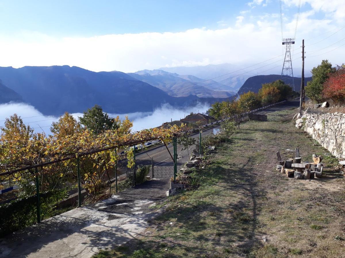 Igor Bed And Breakfast Halidzor Buitenkant foto
