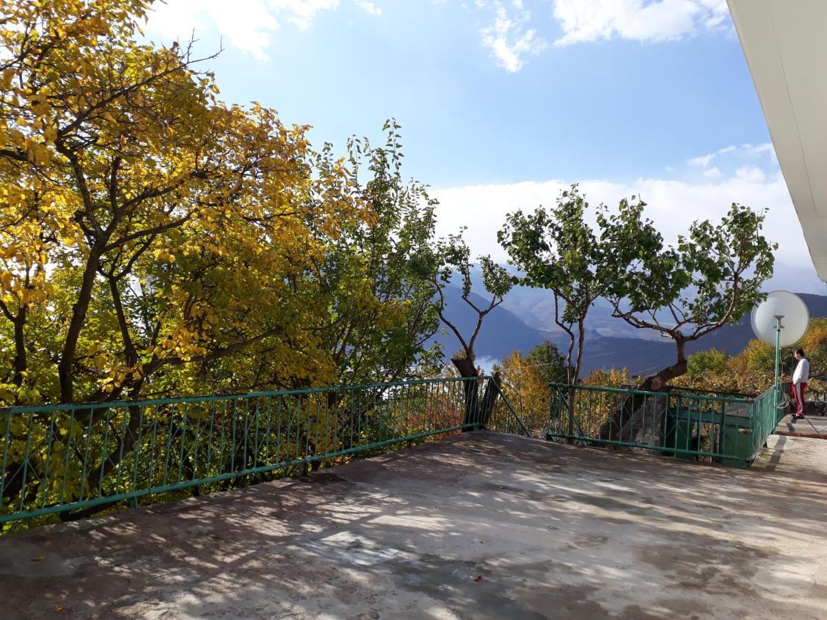 Igor Bed And Breakfast Halidzor Buitenkant foto